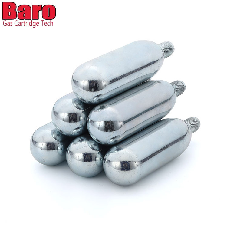 Чи знаєте ви про заходи використання та обслуговування картриджів CO2?