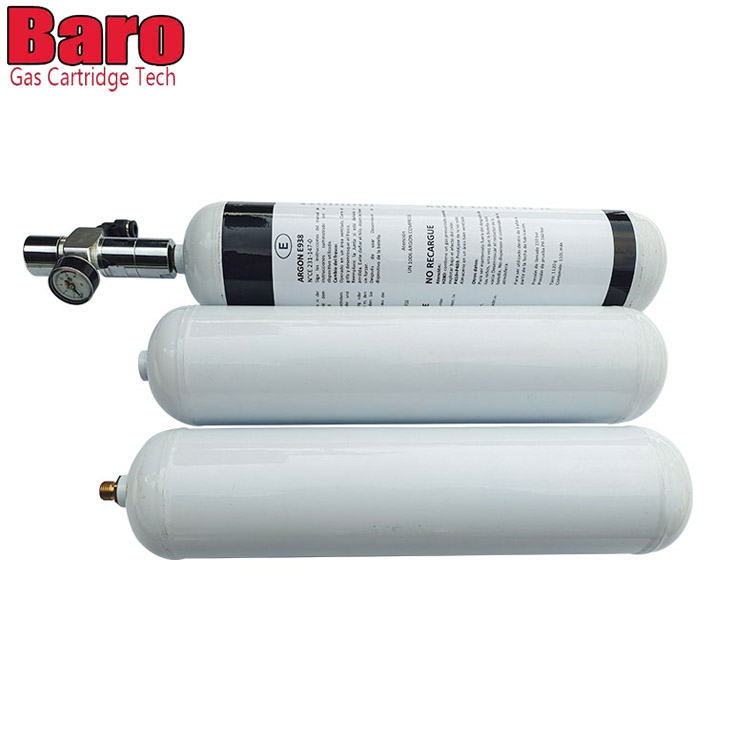 Яка роль картриджів CO2 у пожежах?